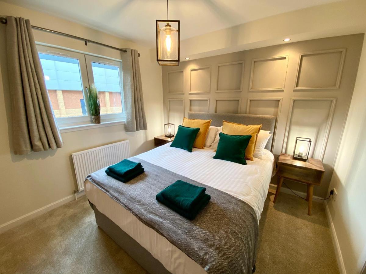 Monart Stylish City Centre Apartment, 2 Bed, Sleeps 6 Περθ Εξωτερικό φωτογραφία