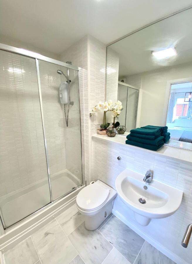 Monart Stylish City Centre Apartment, 2 Bed, Sleeps 6 Περθ Εξωτερικό φωτογραφία